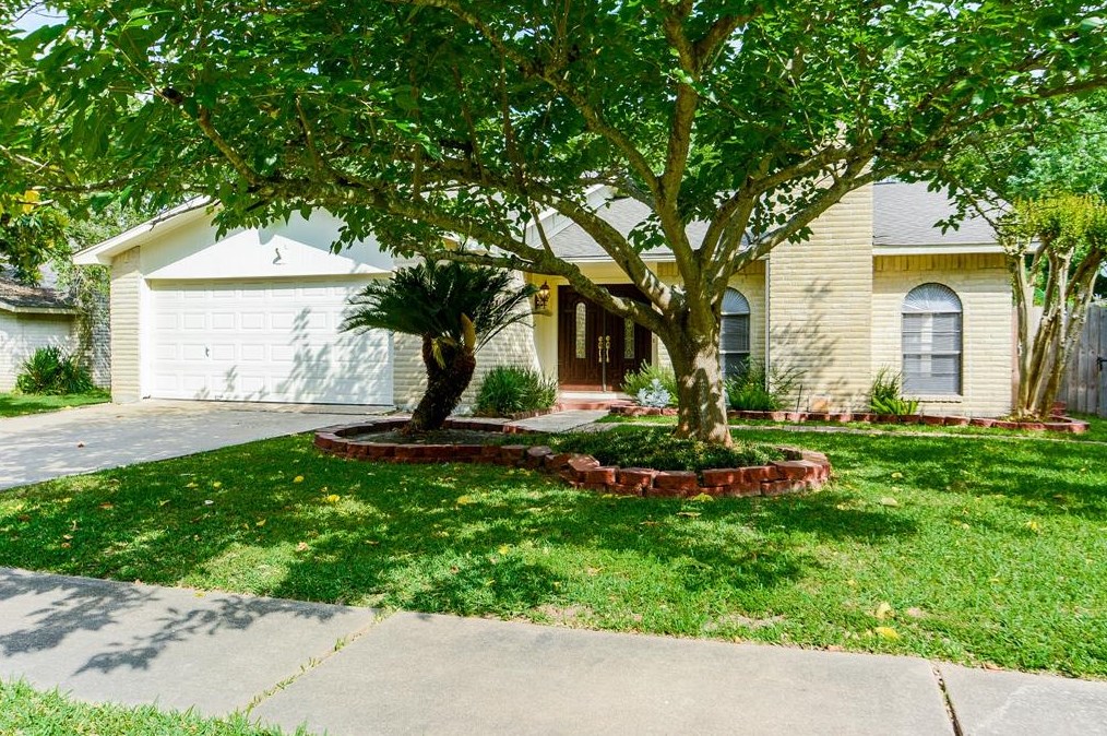 4034 Coltwood Dr, Spring TX  77388-4915 exterior