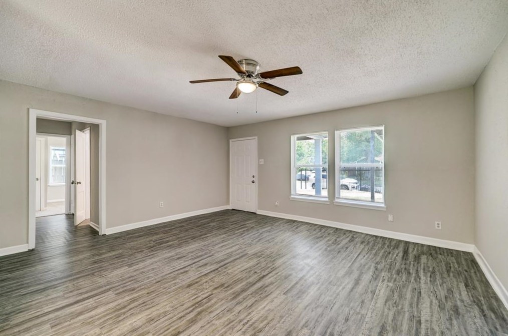 5311 Kingsbury St, Houston TX  77021-3726 exterior