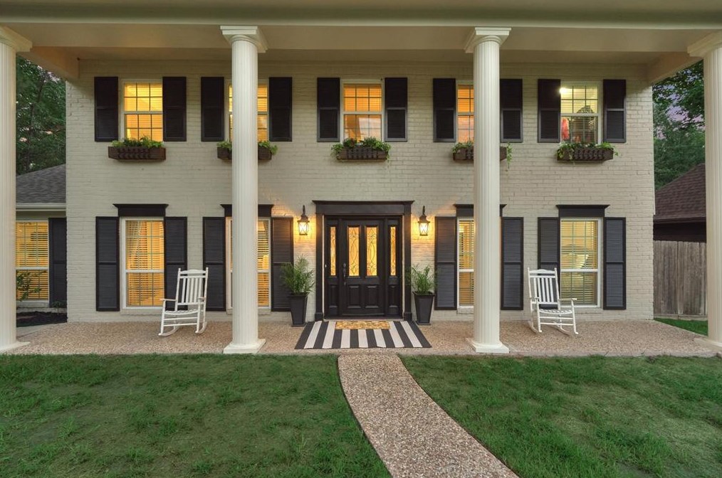 6102 Darby Way, Spring TX  77389-3714 exterior