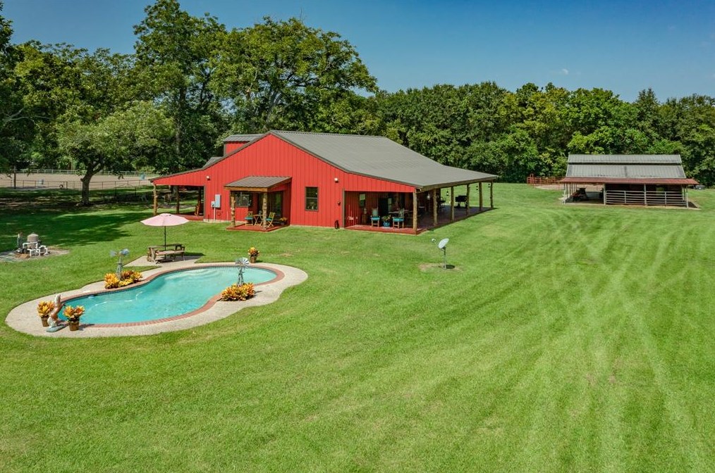 9521 Hermann Rd, Houston TX  77050-5603 exterior