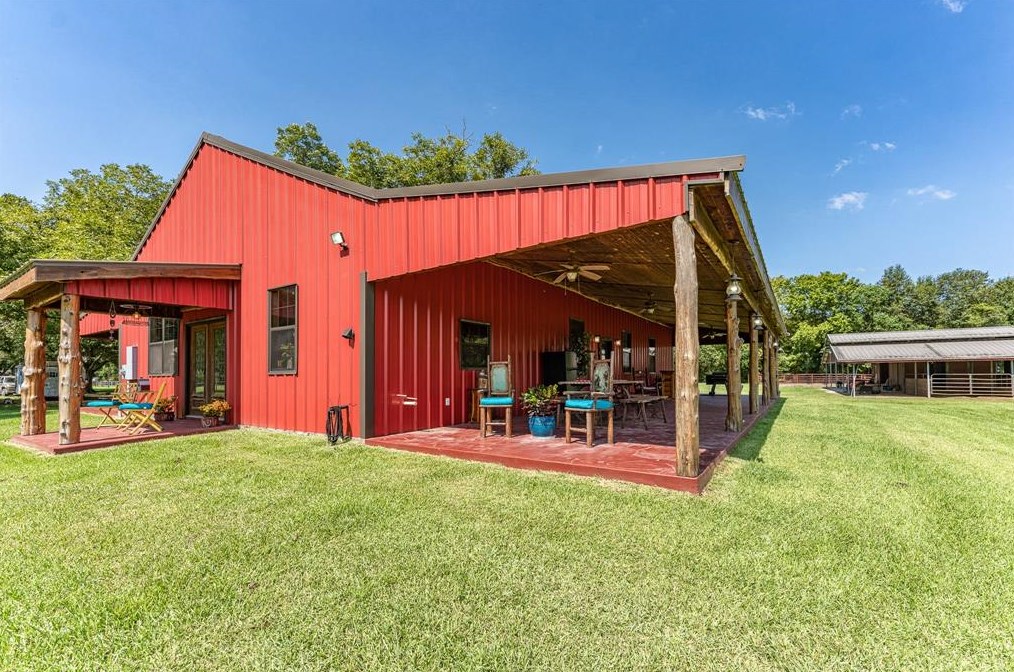 9521 Hermann Rd, Houston TX  77050-5603 exterior