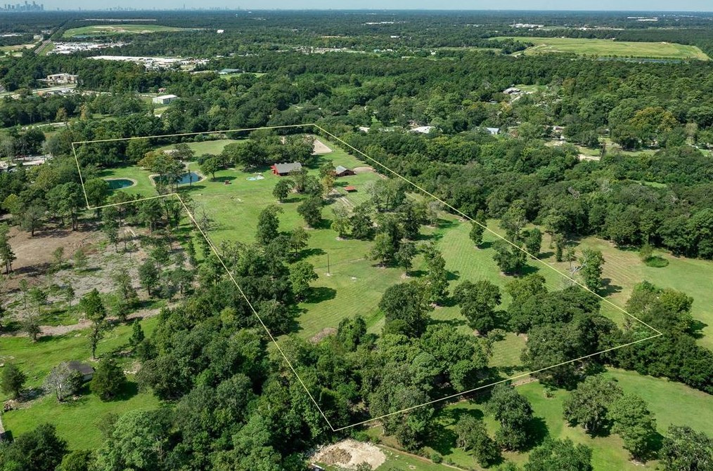 9521 Hermann Rd, Houston TX  77050-5603 exterior