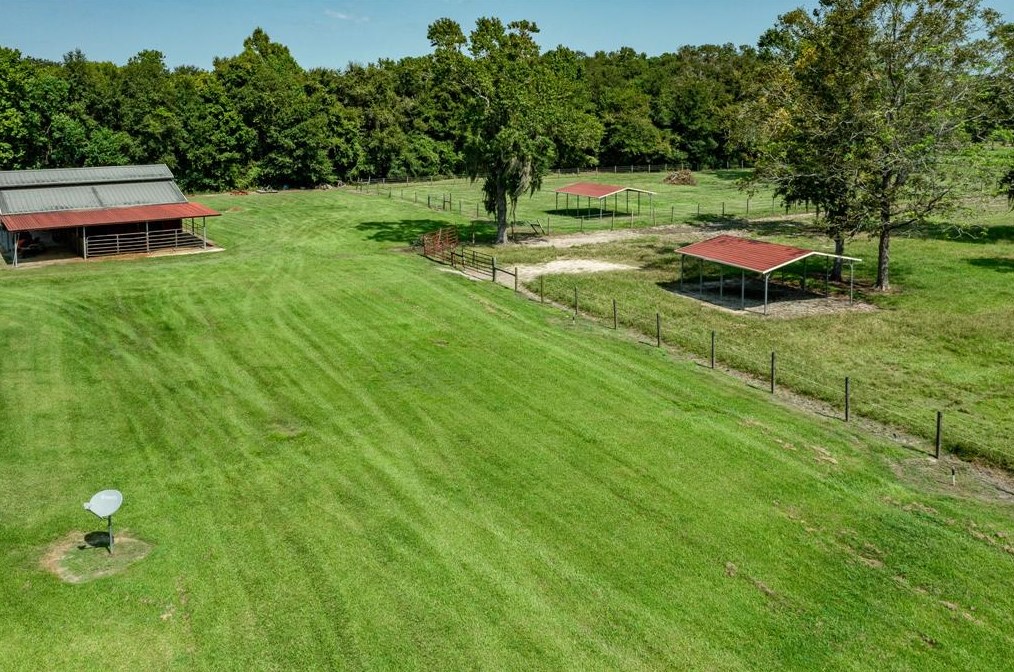 9521 Hermann Rd, Houston TX  77050-5603 exterior