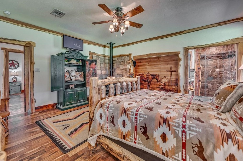 9521 Hermann Rd, Houston TX  77050-5603 exterior