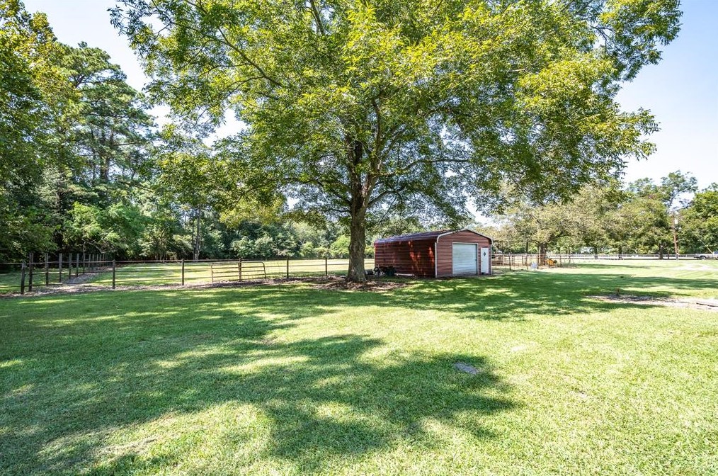 9521 Hermann Rd, Houston TX  77050-5603 exterior