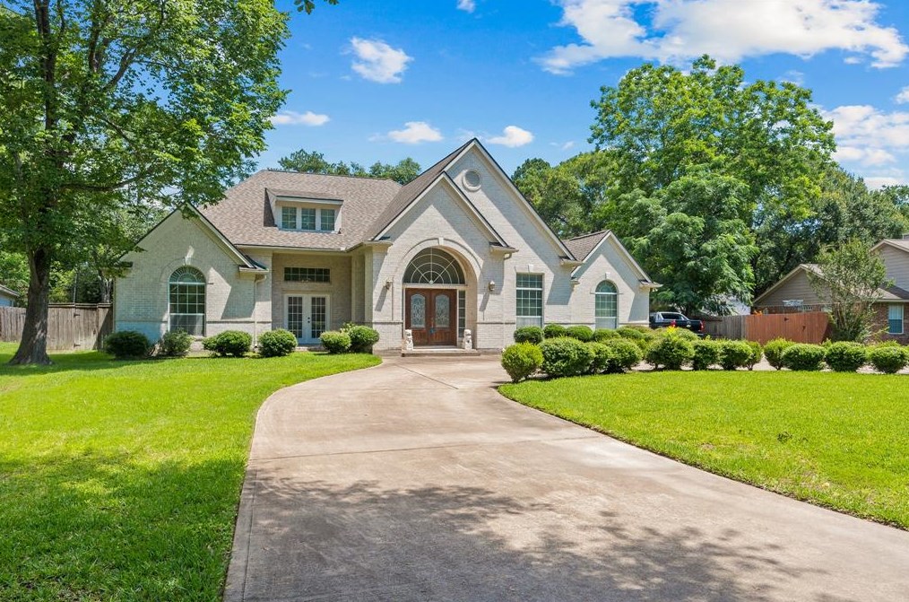 14314 Saras Walk, Cypress TX 77429-3266 exterior