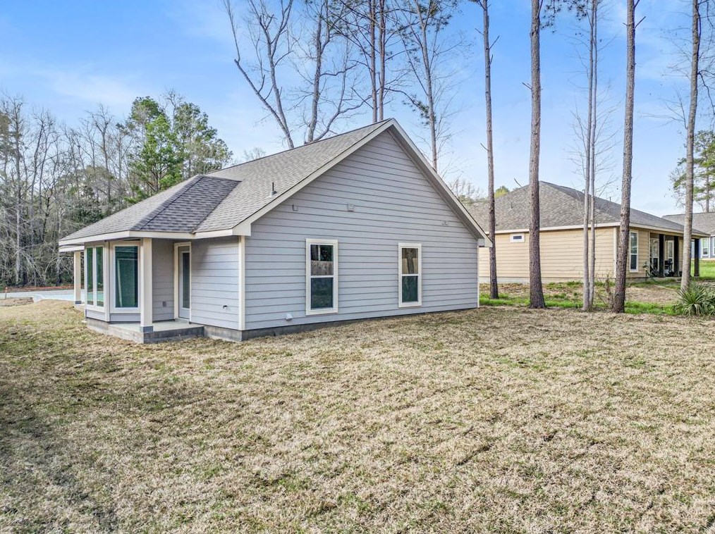 19 Firewood Rd, Huntsville TX 77340-1420 exterior