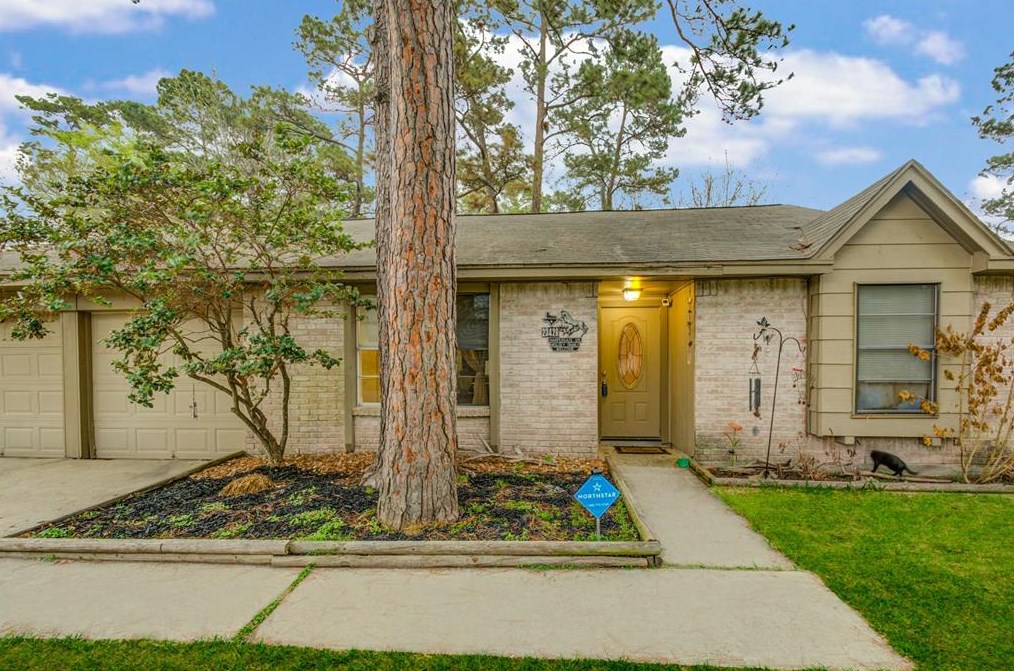 23426 Harpergate Dr, Spring TX  77373-6715 exterior