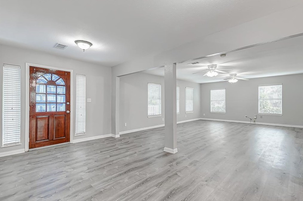 2533 Arlington St, Houston TX  77008-2323 exterior