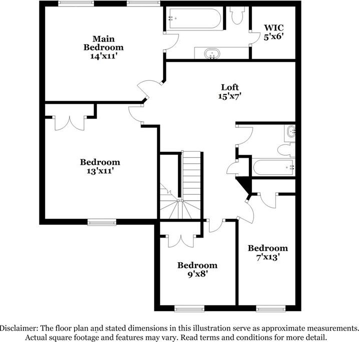 13214 Montclair Point Ct, Houston TX  77047-2762 exterior