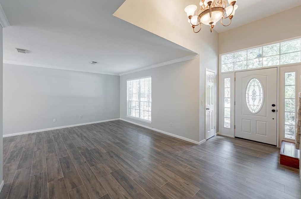 179 Sylvan Forest Dr, Spring TX  77381-4409 exterior