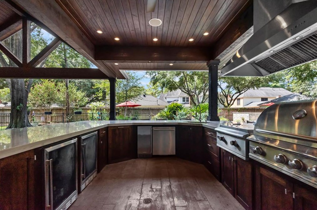 17711 Dove Tree Ln, Spring TX exterior