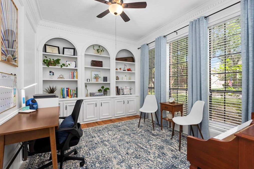 17711 Dove Tree Ln, Spring TX exterior