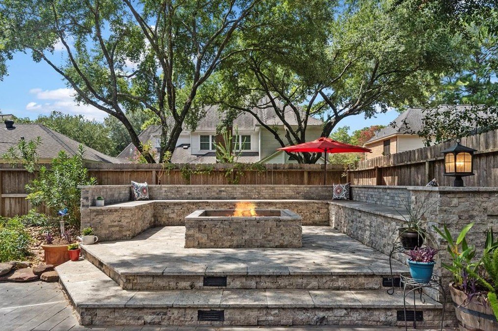 17711 Dove Tree Ln, Spring TX exterior