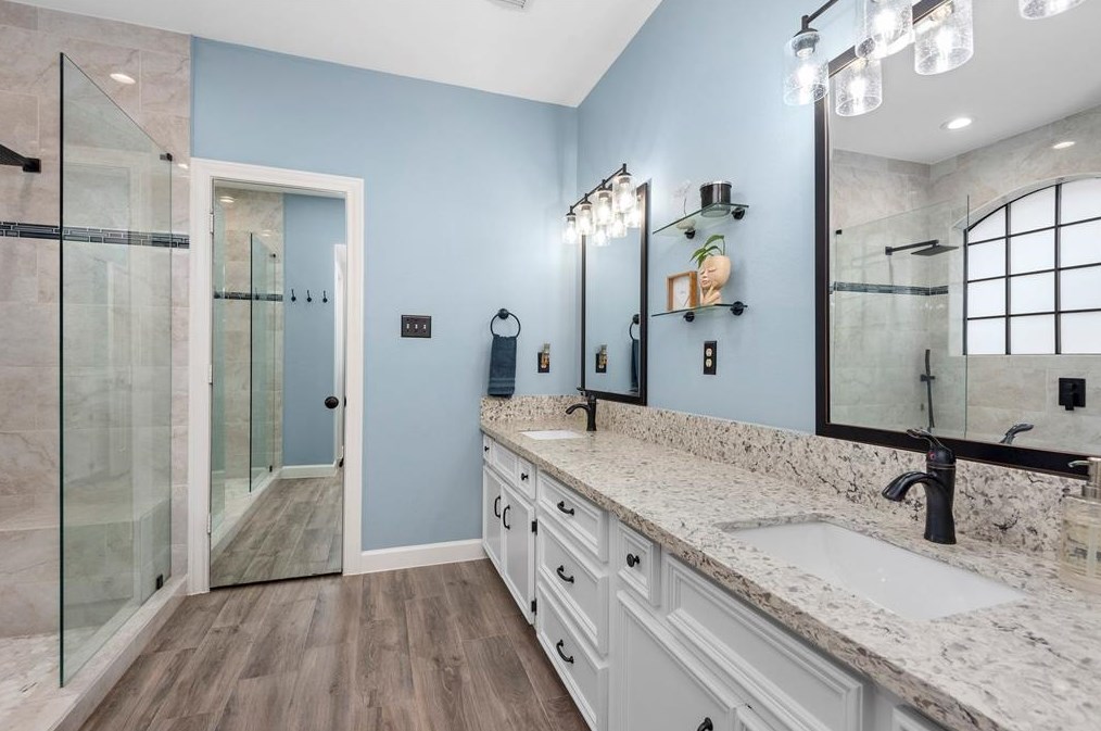 17711 Dove Tree Ln, Spring TX exterior