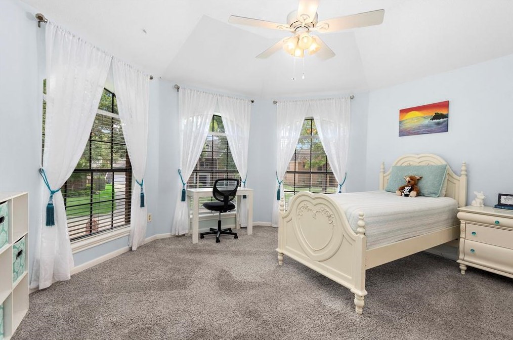 17711 Dove Tree Ln, Spring TX exterior