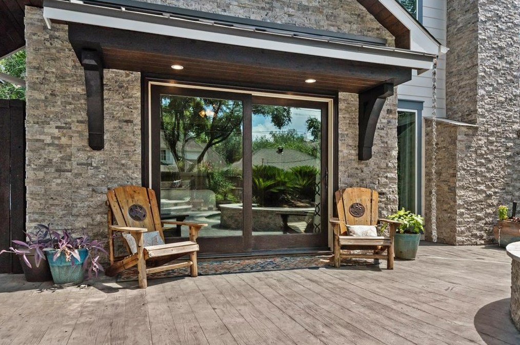 17711 Dove Tree Ln, Spring TX exterior