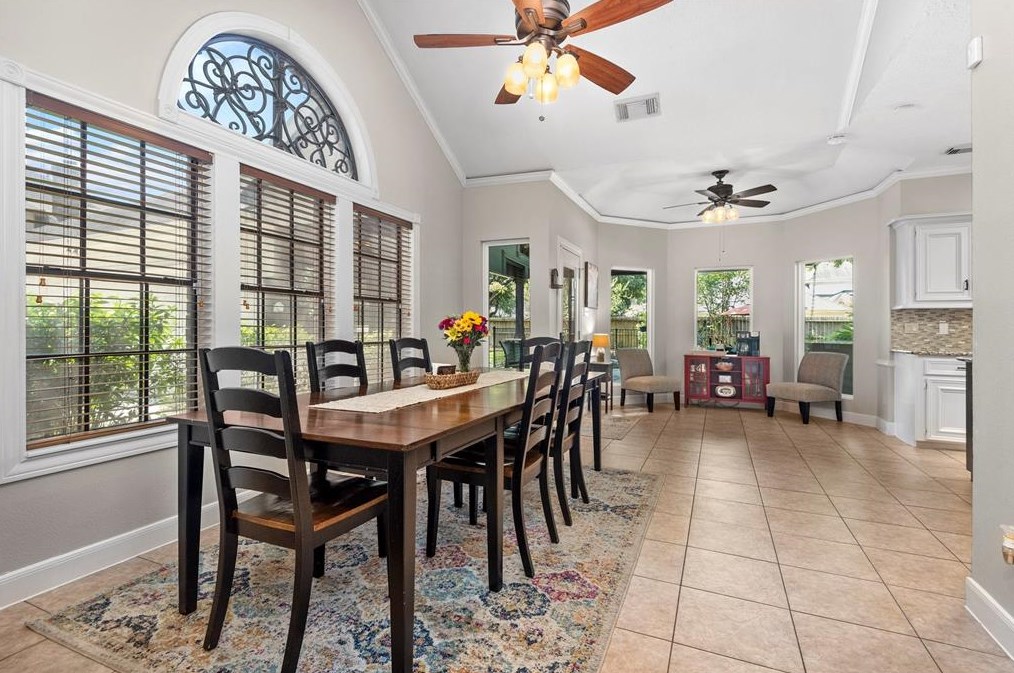 17711 Dove Tree Ln, Spring TX exterior