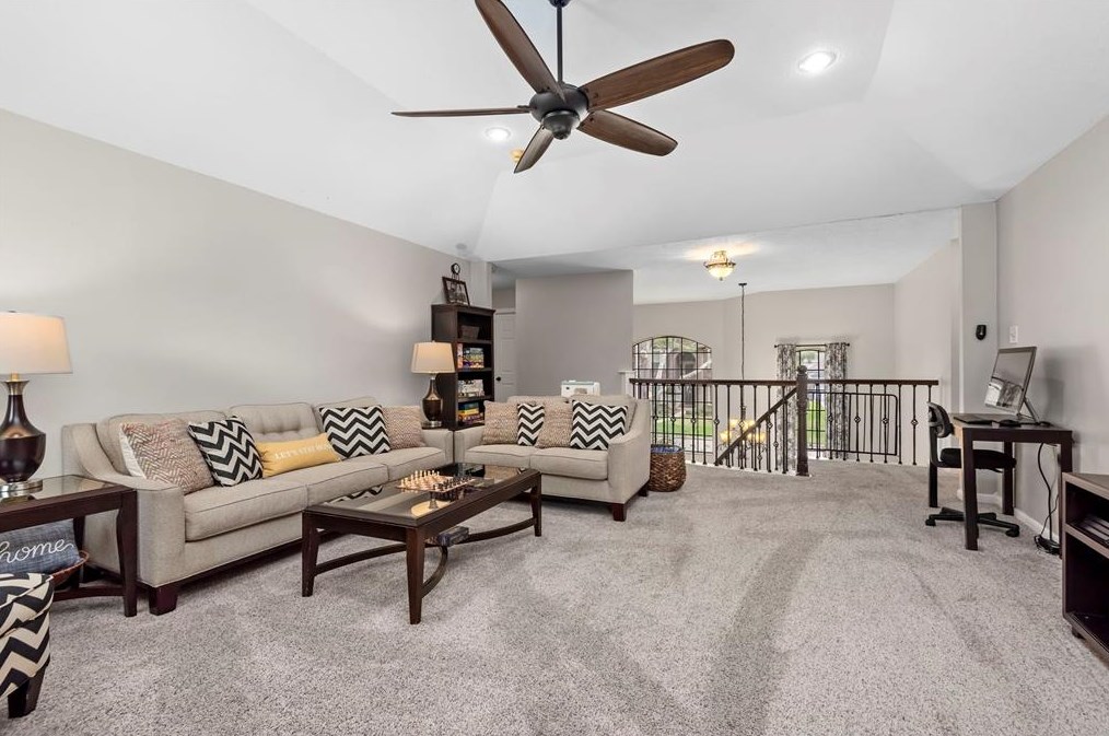 17711 Dove Tree Ln, Spring TX exterior