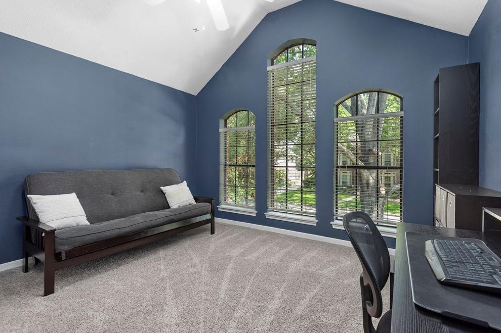 17711 Dove Tree Ln, Spring TX exterior