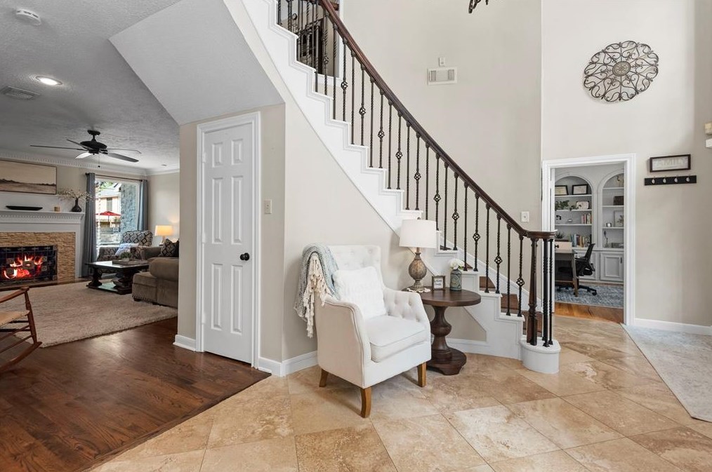 17711 Dove Tree Ln, Spring TX exterior