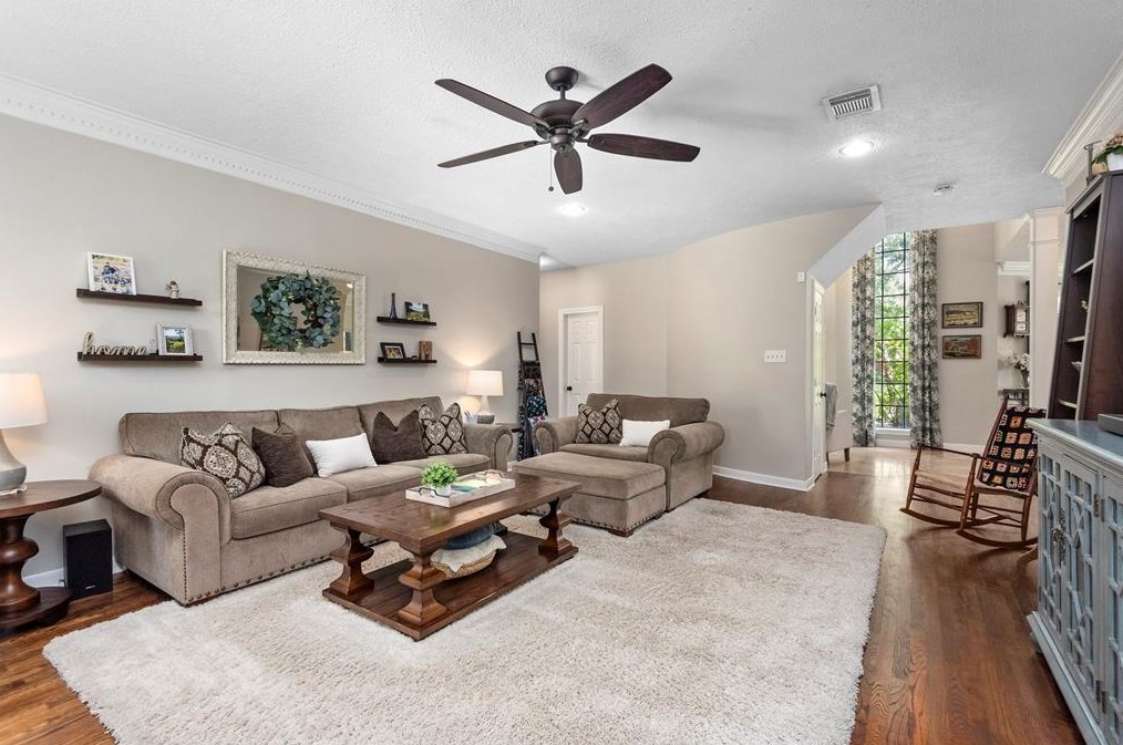 17711 Dove Tree Ln, Spring TX exterior