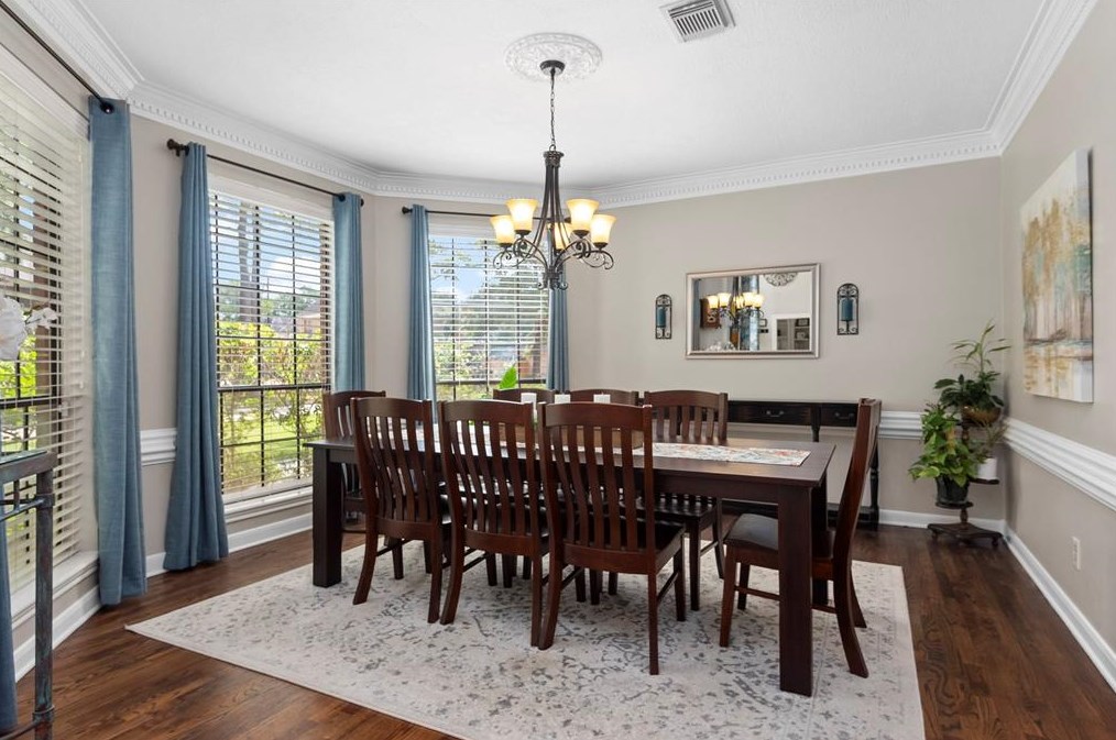 17711 Dove Tree Ln, Spring TX exterior