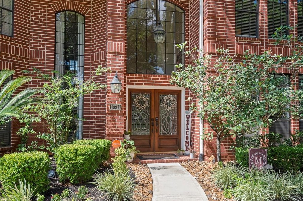 17711 Dove Tree Ln, Spring TX exterior