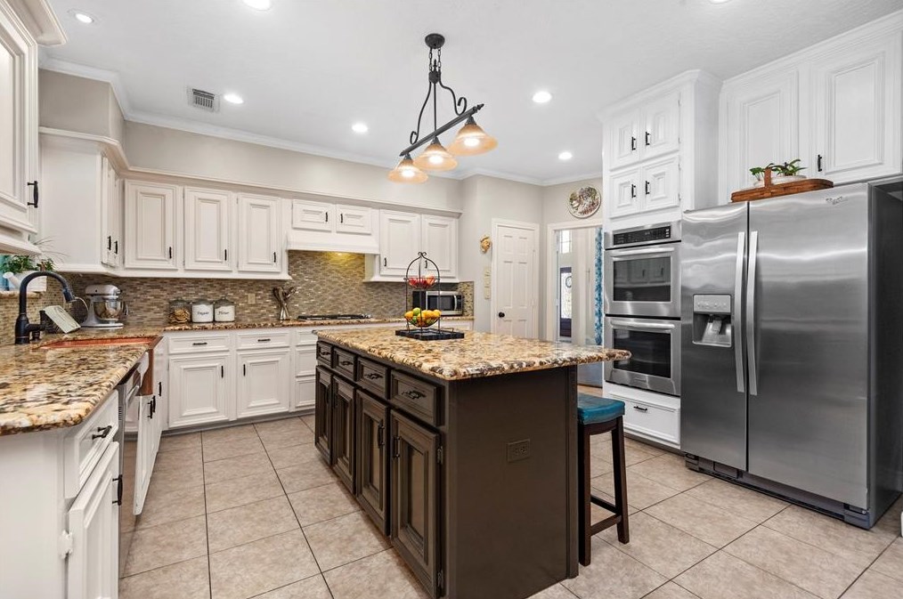 17711 Dove Tree Ln, Spring TX exterior