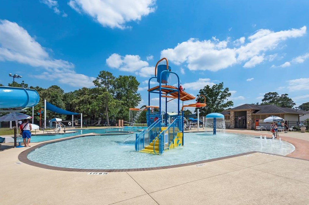 17711 Dove Tree Ln, Spring TX exterior