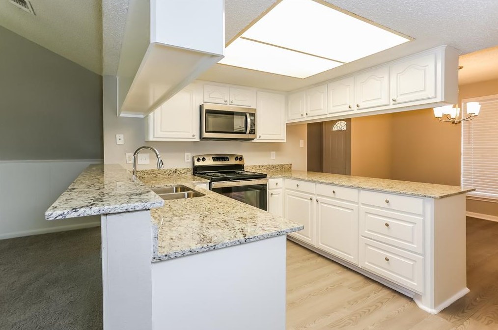 2327 Spring Dr, Spring TX  77373-5831 exterior