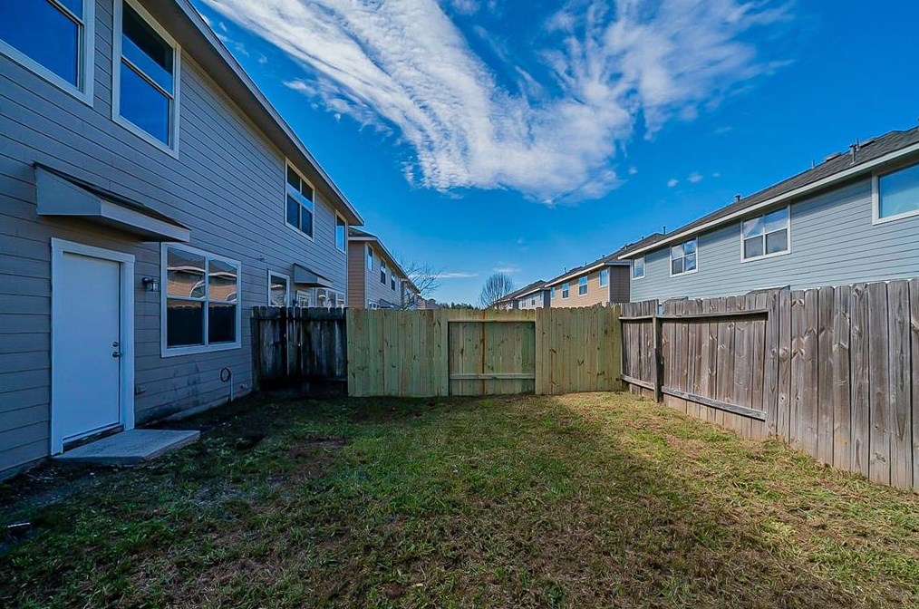 14334 Mooreview Ln, Houston TX  77014-1484 exterior