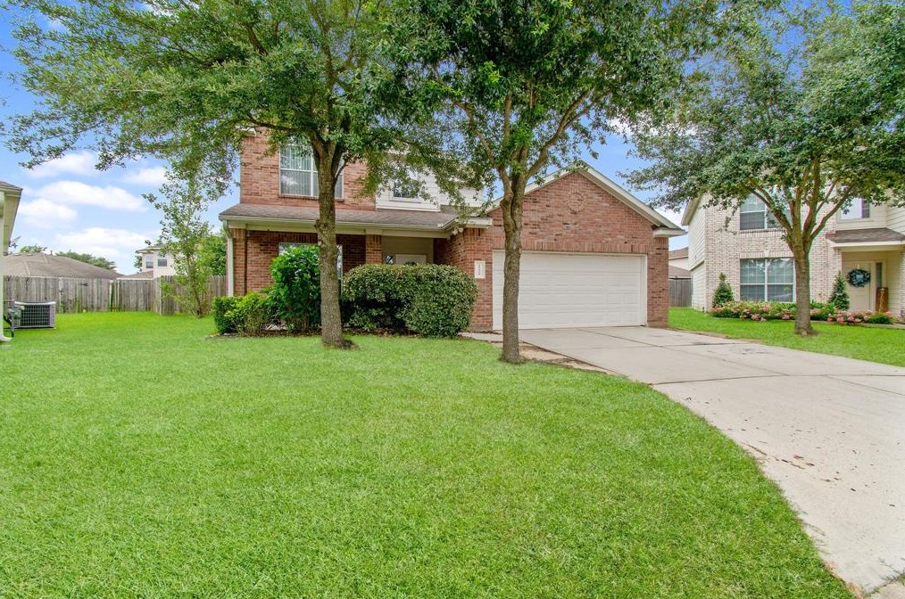21339 Bella Luna Ct, Spring TX  77379-5660 exterior