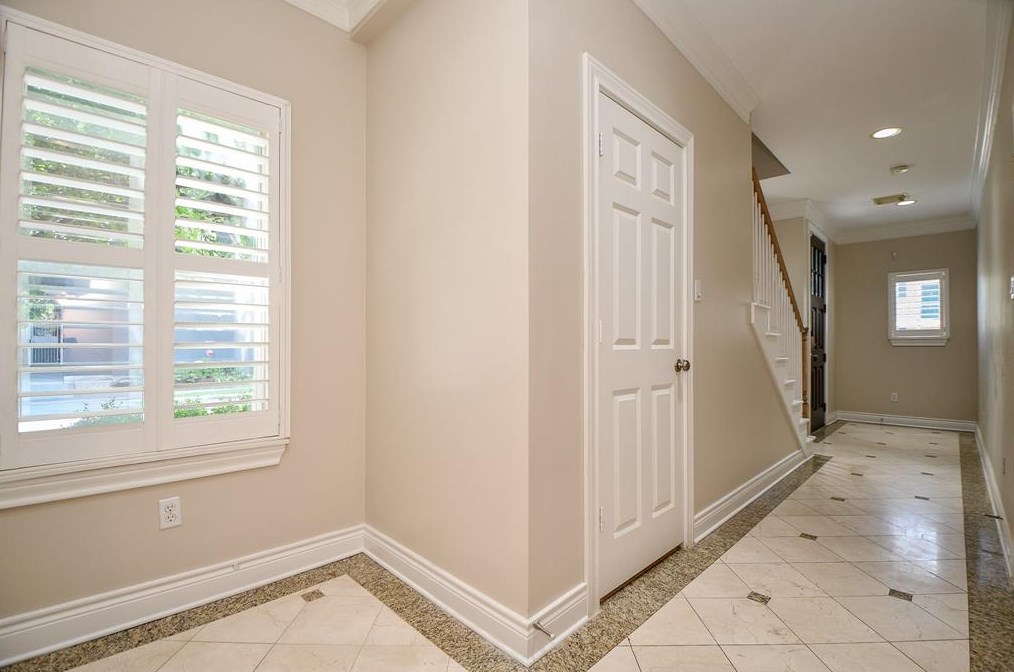 4023 Feagan St, Houston TX  77007-7405 exterior