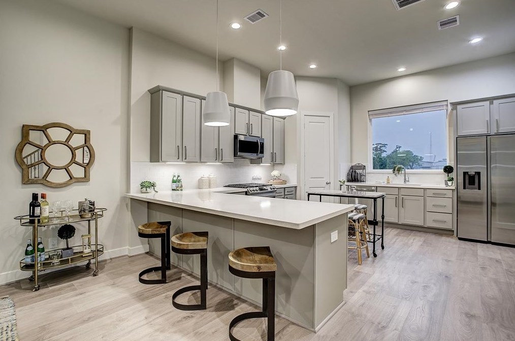 3019 Hicks, Houston TX  77007-3815 exterior