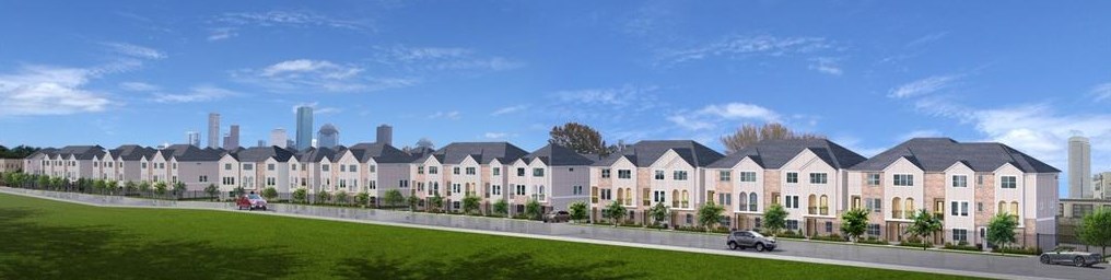 3019 Hicks, Houston TX  77007-3815 exterior