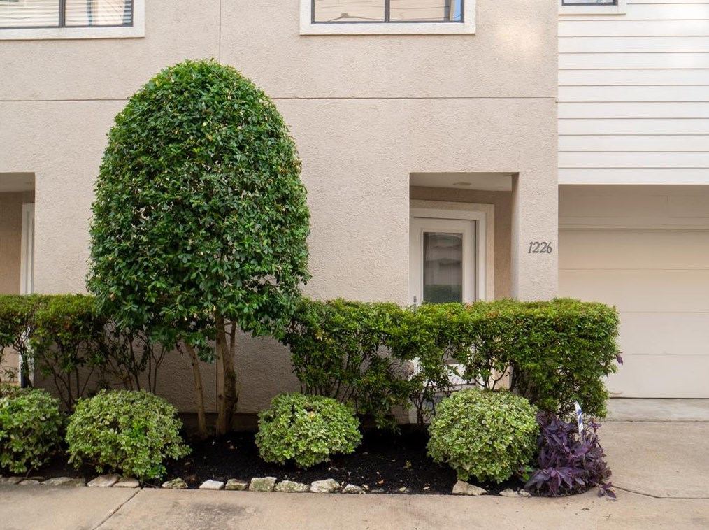 1226 Delano St, Houston TX  77003-4523 exterior