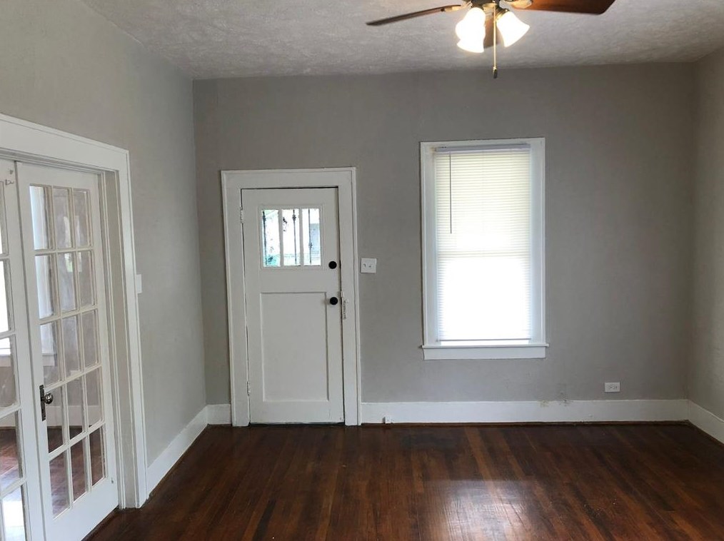 1132 Cavalcade St, Houston TX  77009-2908 exterior