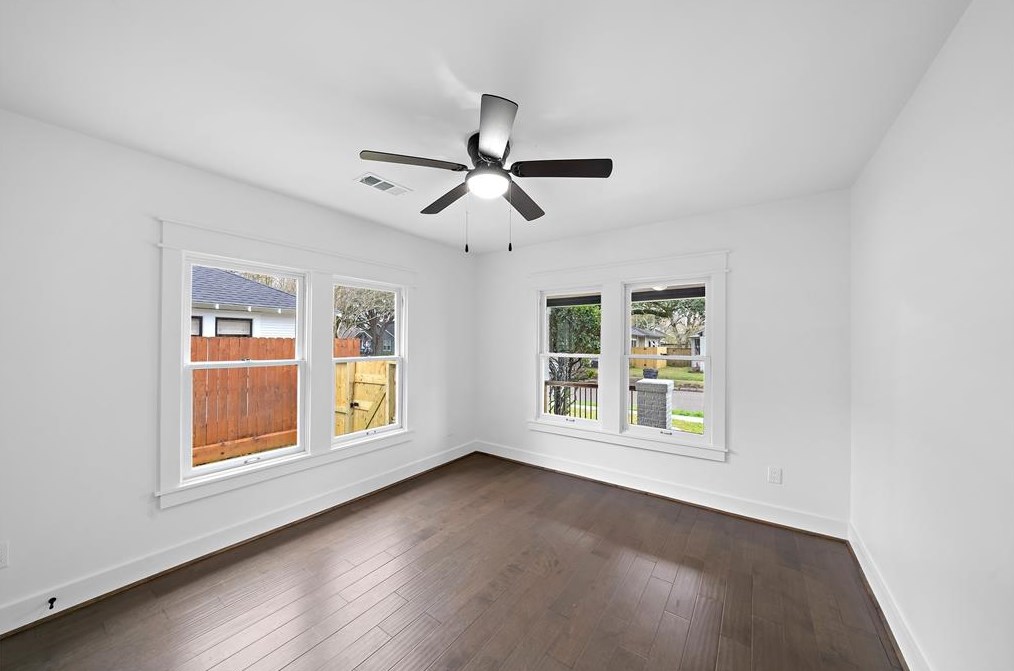 1139 Gardner St, Houston TX  77009-5021 exterior