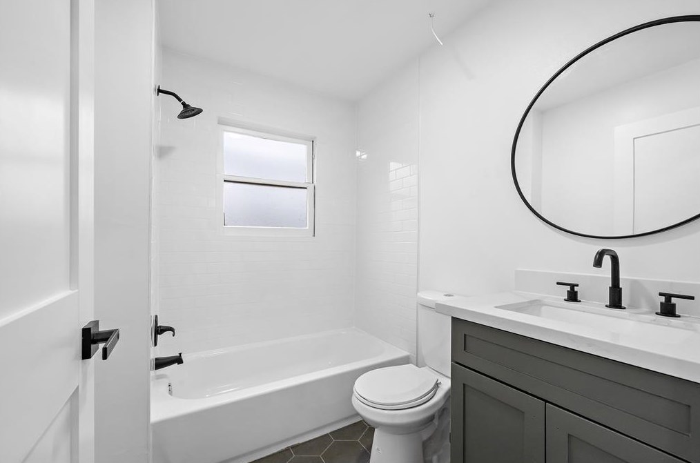 1139 Gardner St, Houston TX  77009-5021 exterior