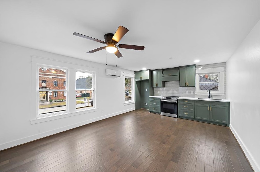 1139 Gardner St, Houston TX  77009-5021 exterior