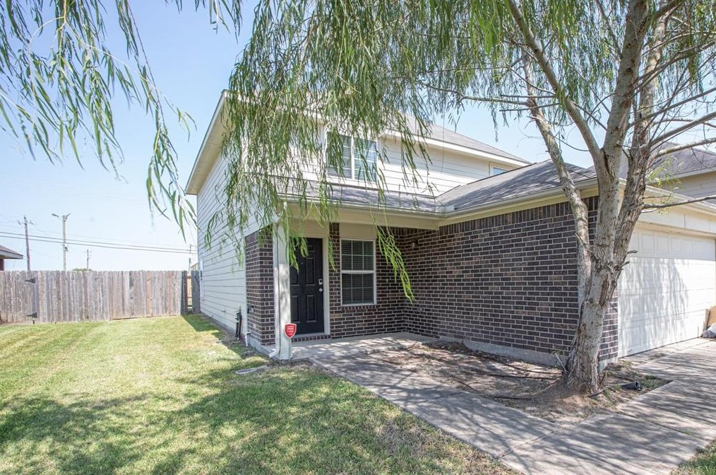 6159 El Granate Dr, Houston TX  77048-4072 exterior