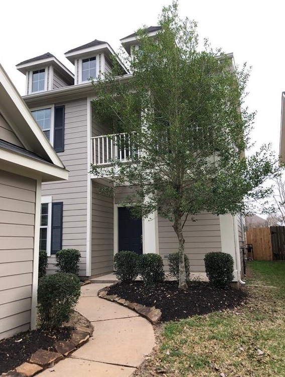 7622 Fallen Leaf, Missouri City TX  77459-3396 exterior