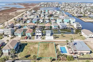0 Cabeza De Vaca, Jamaica Beach, TX 77554 - Photo 1