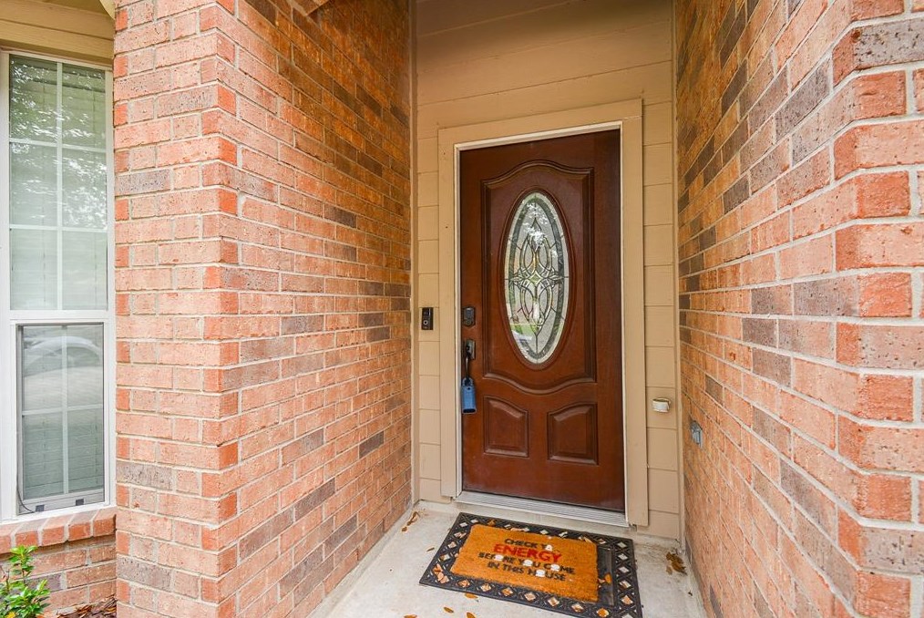 22442 Highfield Ridge Ln, Spring TX  77373-7846 exterior