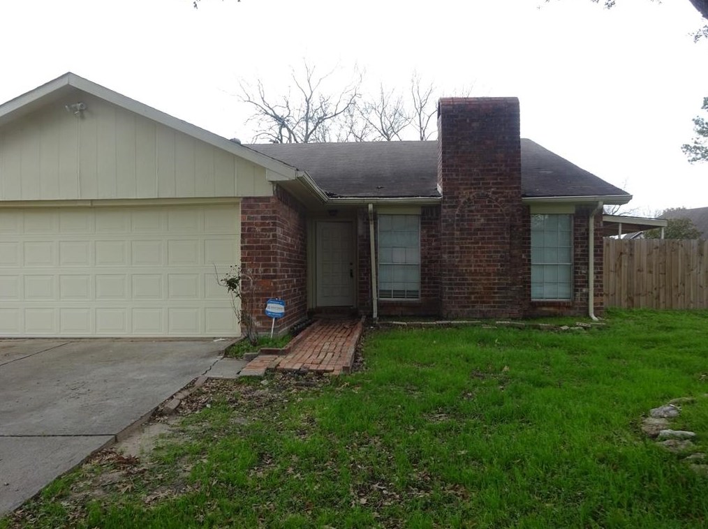 18506 Lippizaner Dr, Cypress TX  77433-1114 exterior