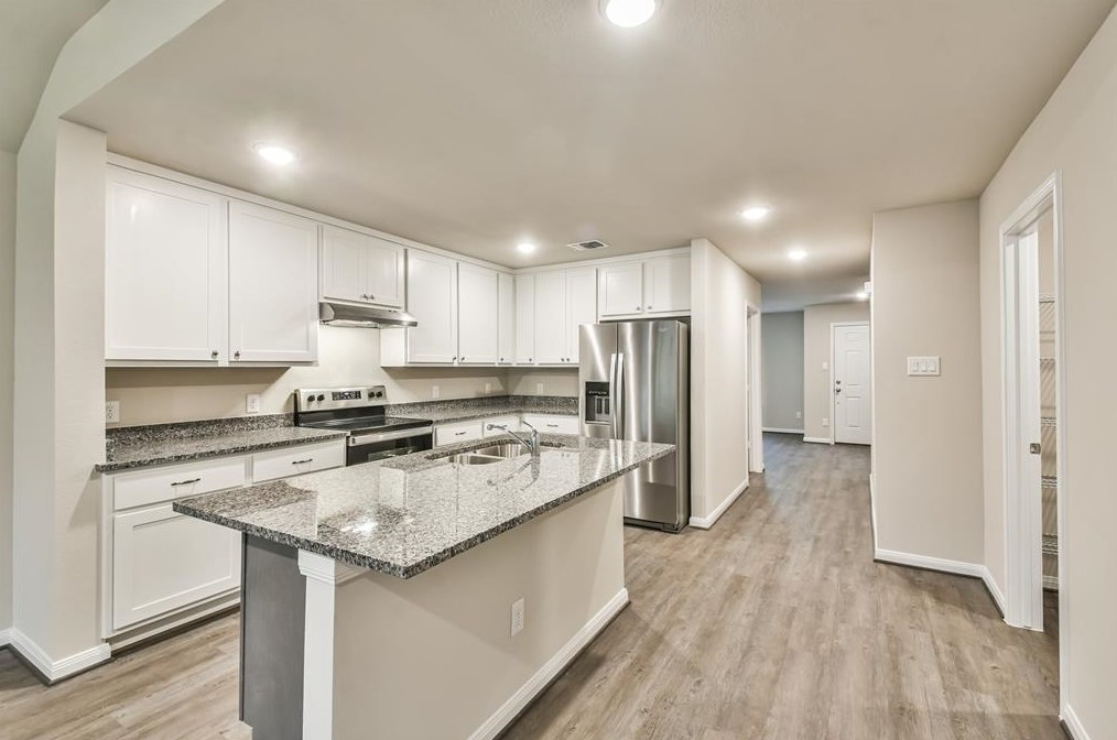 107 White Willow Cir, Spring TX  77381-2729 exterior