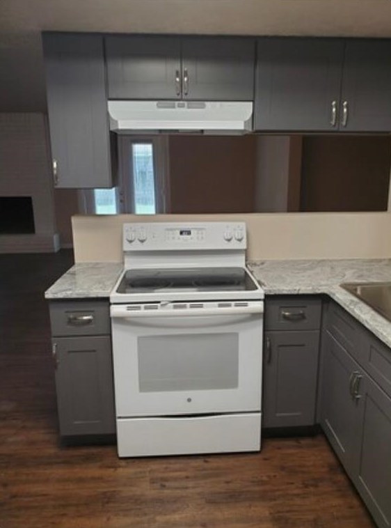 4414 Monteith Dr, Spring TX  77373-6839 exterior