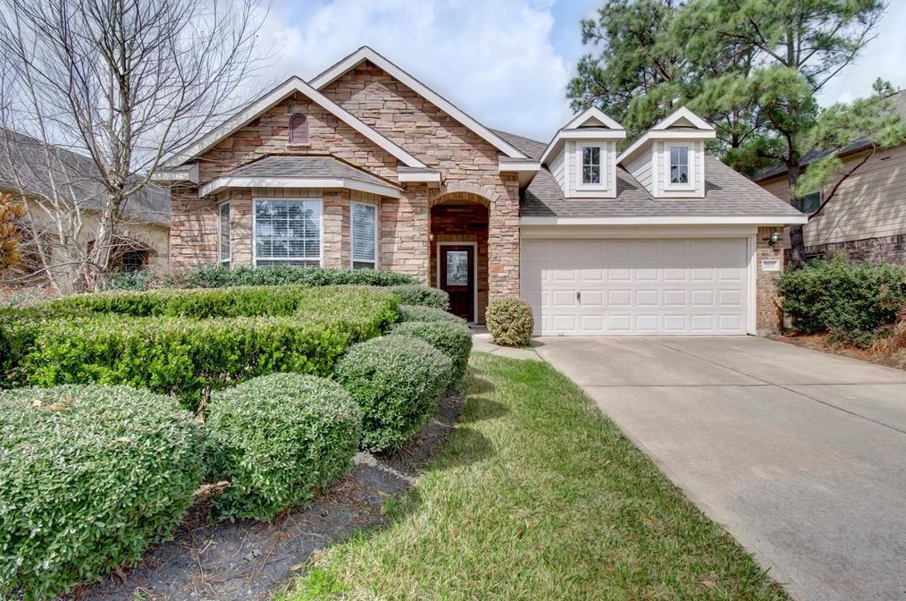 263 New Harmony Trl, Spring TX  77389-4955 exterior