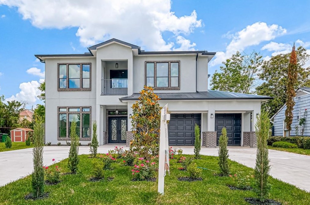 3954 Charleston St, Houston TX  77021-1303 exterior